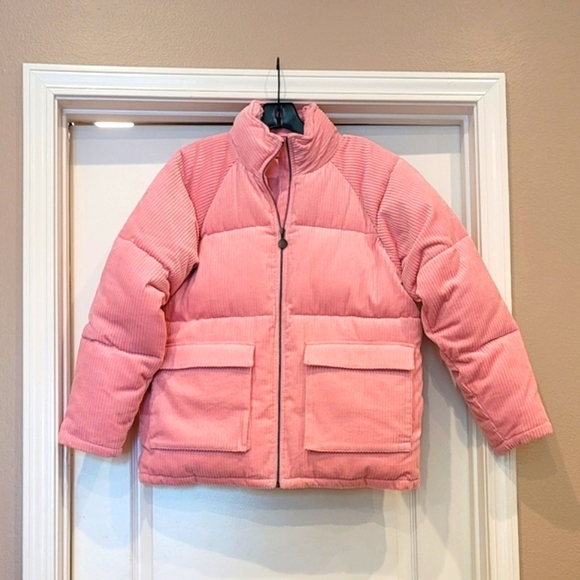 Stella McCartney Jackets & Blazers - Stella McCartney Corduroy Puffer Jacket